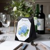 Yescom WeChef 20 Pack 4"x6" Double-Sided Menu A-Frame Holder Table Tent Restaurant Cafe - 2 of 4