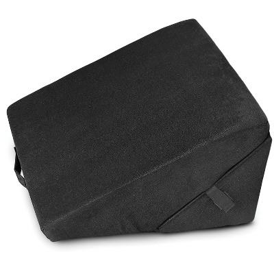 AllSett Health® Adjustable Memory Foam Folding Bed Wedge Pillow