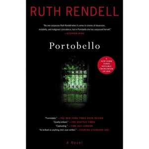 Portobello - by  Ruth Rendell (Paperback) - 1 of 1
