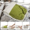 Unique Bargains Compression Packing Bags for Suitcases 1 Set - 4 of 4