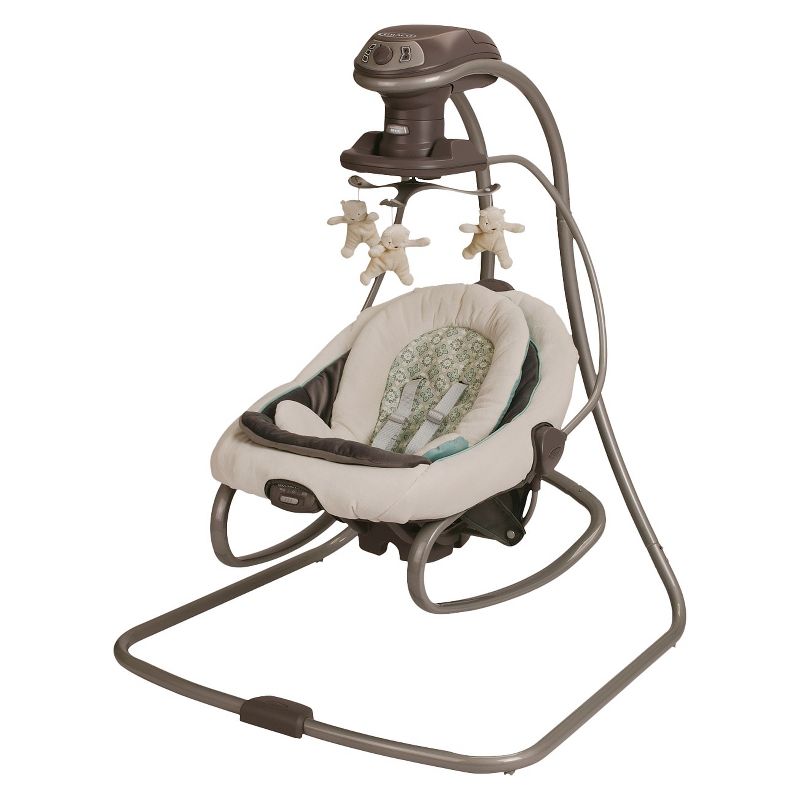 Graco DuetSoothe Swing and Rocker, 1 of 8