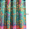 Set of 2 Boho Chic Light Filtering Window Curtain Panels - Lush Décor - image 3 of 4