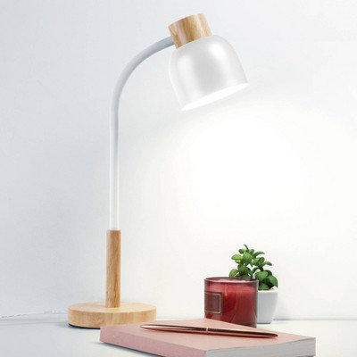 merkury innovations led lamp wireless charger