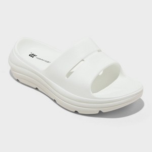 Women's Nox Eva Slide Sandals - All In Motion™ - 1 of 4