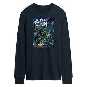 Men's - Teenage Mutant Ninja Turtles - The Last Ronin Raphael Long Sleeve Graphic T-Shirt - 1 of 4