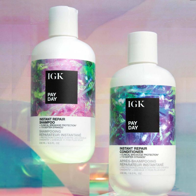IGK Women&#39;s Repair Shampoo - 8 fl oz - Ulta Beauty, 5 of 7