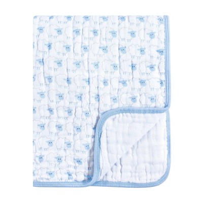 hudson baby muslin