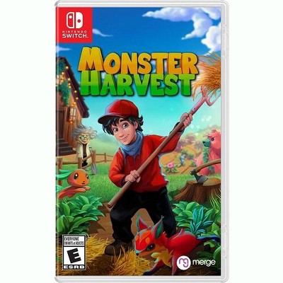 Monster Harvest for Nintendo Switch