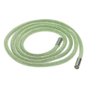 Unique Bargains Bling Crystal Rhinestone Tube Rope for DIY Sweaters Sweatpants Decoration - 1 of 3
