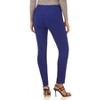Rekucci Women’s Pull-On Skinny Work Pants – Tummy Control, Stretch Legging Fit with Zip Pockets for Office & Casual - 3 of 4