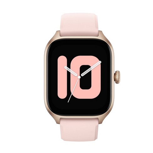 Amazfit Bip 5 Smartwatch - Pink : Target