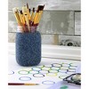 Cornucopia Brands 16oz Plastic Mason Jars 8pk; Mason Jar Style w/ Metal Lids, Pint Size, Compatible w/ Regular Mason Jar Lids - 4 of 4