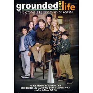 (未使用･未開封品)Grounded for Life [DVD] Grounded for Life: The Complete Season 2 [DVD] : Target
