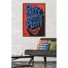 Trends International Poppy Playtime - Poppy Wants To Play Framed Wall Poster Prints - 2 of 4