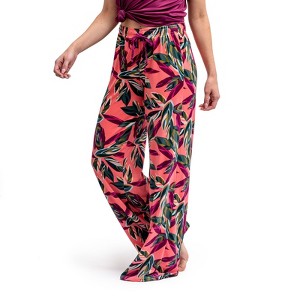 Hello Mello Women's Signature Lounge Pajama Pants - 1 of 4