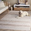 Mila MIL234 Power Loomed Indoor Rug - Safavieh - 3 of 4