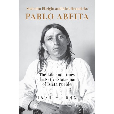 Pablo Abeita - by Malcolm Ebright & Rick Hendricks