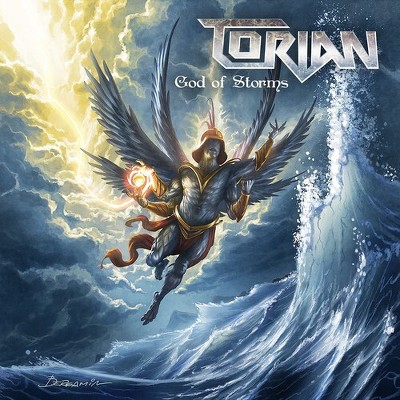 Torian - God Of Storms (black Vinyl)