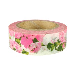 Wrapables Floral & Nature Japanese Washi Masking Tape - 1 of 4
