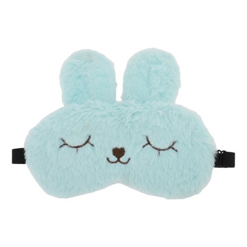 Unique Bargains Soft Cartoon Sleep Mask Rabbit 1 Pc - image 1 of 4