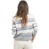 Women's Striped Sweater - Q2 - 2 of 4