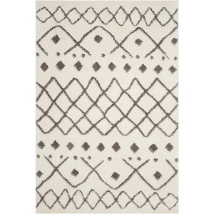 Sparta Shag SPG510 Power Loomed Indoor Rugs - Safavieh - 1 of 4