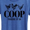 Women's - Instant Message - Country Casuals Short Sleeve Graphic T-Shirt - 2 of 4