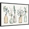 Amanti Art Modern Farmhouse I by Anne Tavoletti Framed Canvas Wall Art - 3 of 4