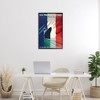 Stupell Industries Antique French Cruise Ship Black Framed Giclee Art - 2 of 4