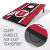 NCAA Utah Utes 2'x3' MDF Toss Game Set - 2 of 4