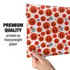 Lord of the Rings Eye Of Sauron Gift Wrap 30" x 72" - 4 of 4