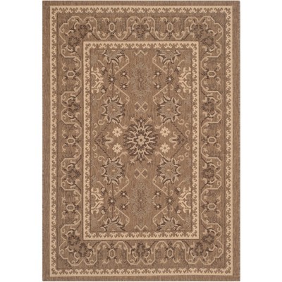Courtyard CY6727 Power Loomed Indoor and Outdoor Rug - Safavieh