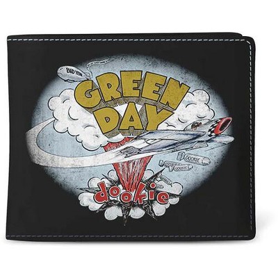 Rocksax - Rocksax - Green Day - Wallet: Dookie