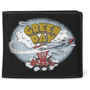 Rocksax - Rocksax - Green Day - Wallet: Dookie - 1 of 3