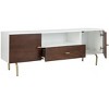 Genevieve Media Stand - MED5000 - Safavieh - 3 of 4