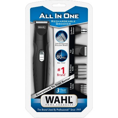 wahl all in one trimmer target