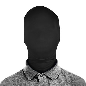 AltSkin Adult 2Face Solid Spandex Mask - 15+ Colors/Patterns - 1 of 1