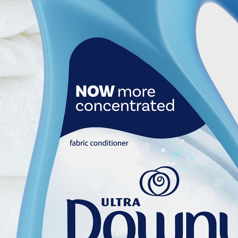 Downy Cool Cotton Ultra Liquid Fabric Softener, 2 of 11