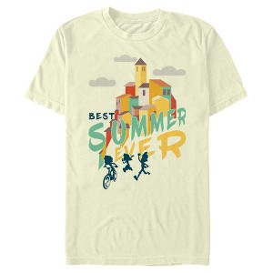 Men's Luca Best Summer Ever T-Shirt - 1 of 4