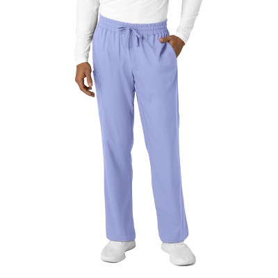 Wink Boundless Men's Straight Leg Scrub Pant, XL Mens