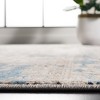 Vogue VGE152 Power Loomed Indoor Rugs - Safavieh - 4 of 4