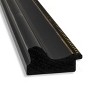 Amanti Art Accent Bronze Narrow Picture Frame - 2 of 4