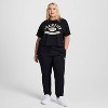Champion Women's Short Sleeve Cropped T-Shirt - 3 of 4