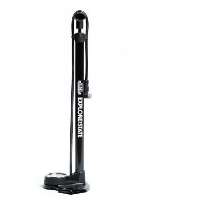 State Bicycle Co. -  Floor Pump (Presta & Schrader)