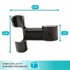 Stander Wonder Cane Holder Accessory, Walking Cane Bracket for Wonder Walkers and Wonder Rollators - 3 of 4