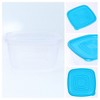 REGALWOVEN Storage Leakproof Reusable Microwavable Food Container 10 Pcs - 3 of 4