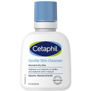 Cetaphil Gentle Skin Cleanser , 2oz - 1 of 4
