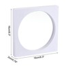Unique Bargains TPU film 3D Jewelry Box with Base 2 Pcs - 2 of 4