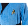 Star Trek The Original Series Adult Costume Fleece Plush Robe Bathrobe - 3 of 4