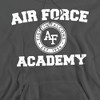 U.S. Air Force Academy Official Circle Logo Adult Pull-Over Hoodie - 2 of 4